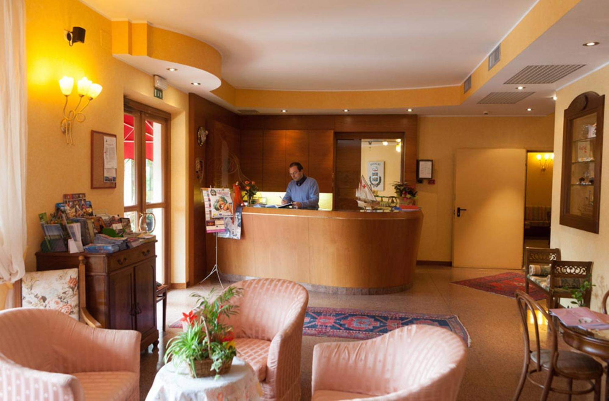 ברדולינו Hotel Bologna מראה חיצוני תמונה